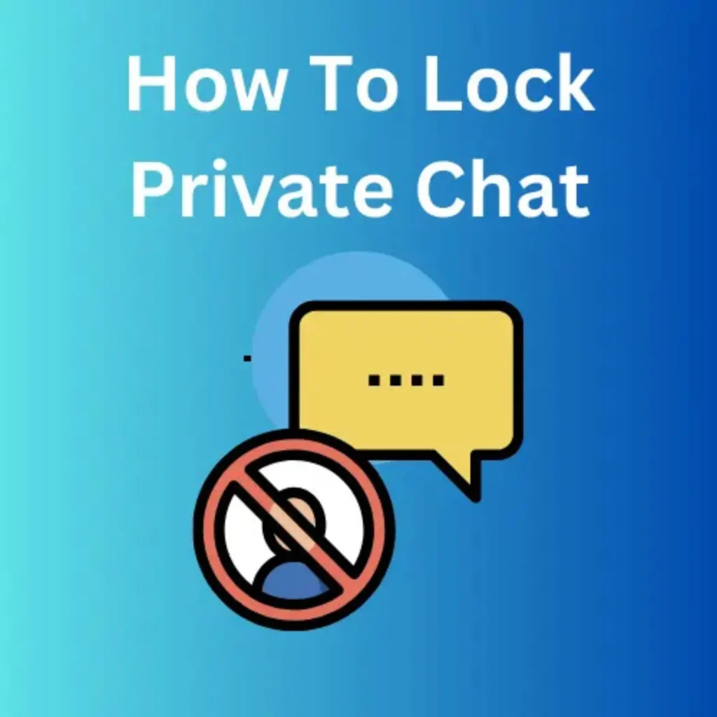 private chat