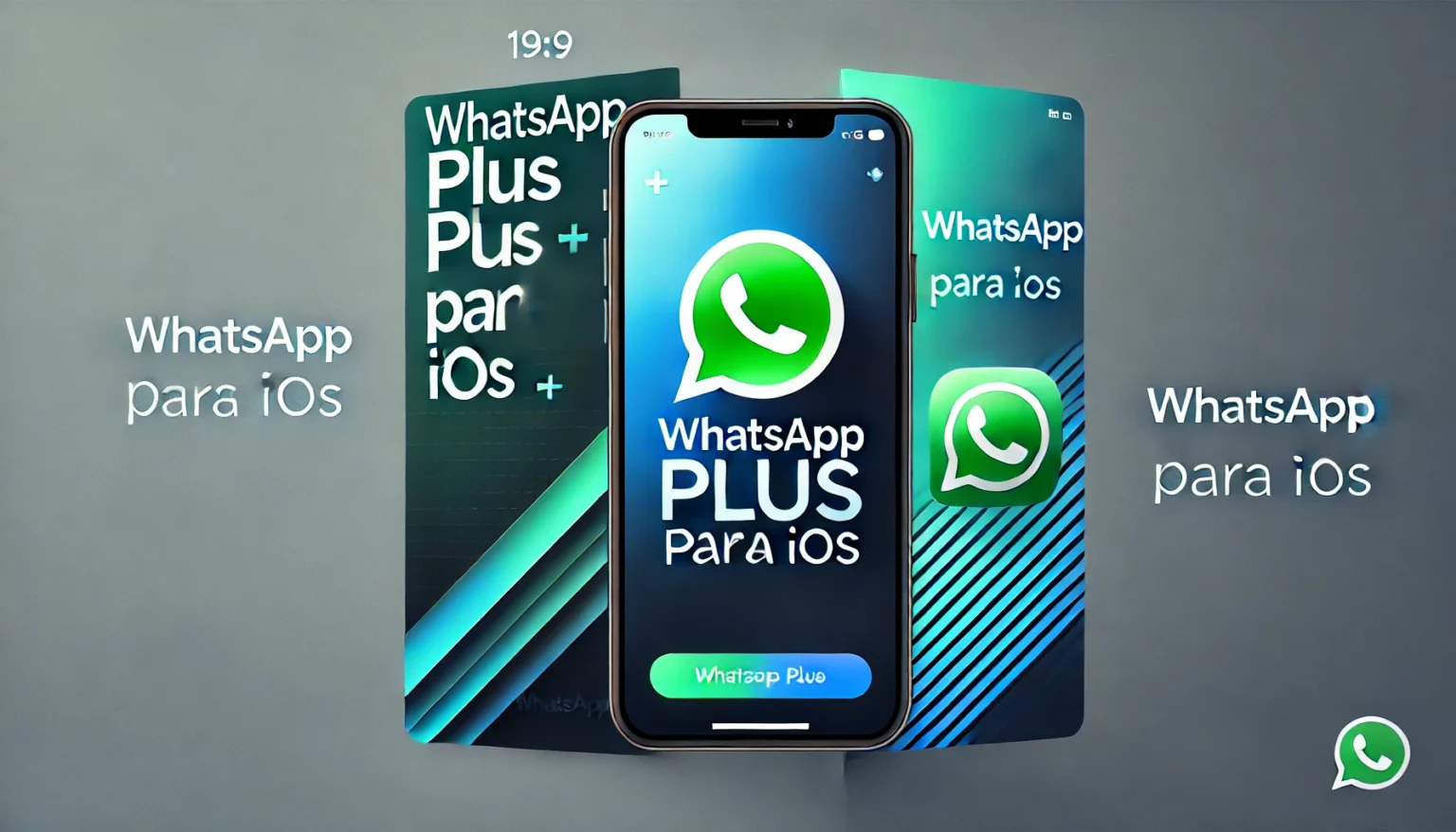 WhatsApp Plus para iOS