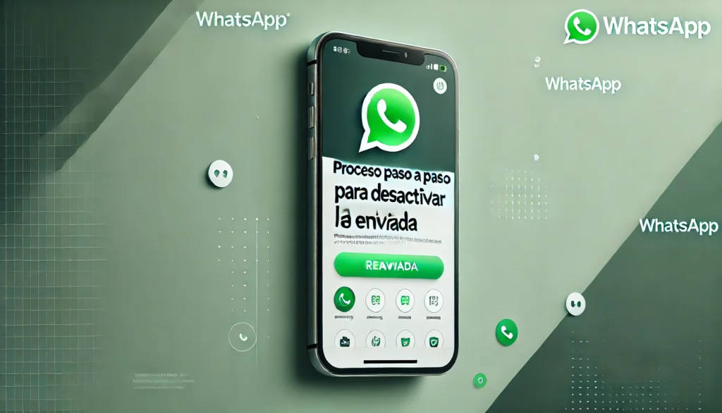 Como Desactivar la Etiqueta de Reenvio en WhatsApp Plus